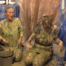 123gunge: Glourious Gifs the letters H--L