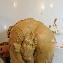 Kaydens: Kaydens the Cheerleader Fucks In Peanutbutter and Jelly