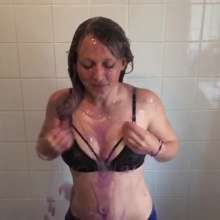 TheGungeZone: Lexi Viper's Mega Gunging