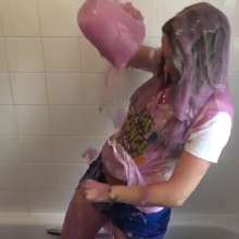 TheGungeZone: Lexi Viper's Mega Gunging