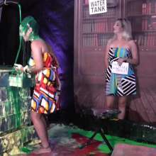 LiquidX: L.i.t.o Messy Predicament Game with Louise