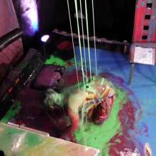 LiquidX: L.i.t.o Messy Predicament Game with Louise