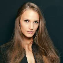 WAM Photography: Long, straight, shiny and slimed.