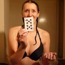 Djmeak: Lost Scene Alert--Jess Plays 21UP
