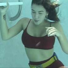 wamtec: Megan's Neon Workout