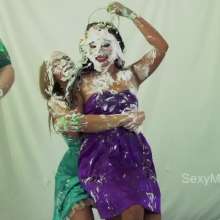Alana SexyMessyBabes: Messy Session Babes