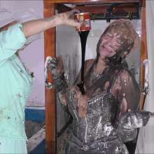 RevSlymsford: Messy Wedding 2: Bride in the Mudpit, Gungetank + More