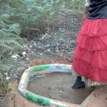 Wetlook Doll: Mud Dress Sevilhana
