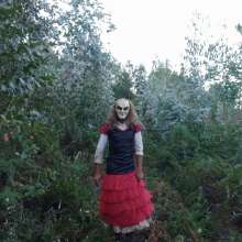 Wetlook Doll: Mud Dress Sevilhana