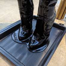 SpannerWilkins: Giaro Boots glue glazed teaser