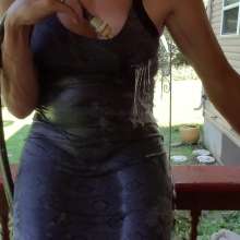 MadelineOasis: Oasis Video--House Dresses Part One