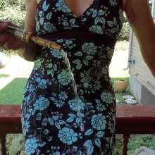 MadelineOasis: Oasis Video--House Dresses Part One