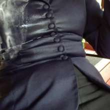 MadelineOasis: Oasis Video--Madeline Soaks an Expensive Skirt Suit