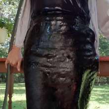 MadelineOasis: Oasis Video--Soaking a Favorite Skirt, Silk Blouse