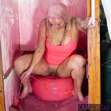 CandyCustard: Photoset: Dildo Tank 2