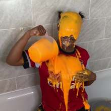 TheGungeZone: Pies and Gunge