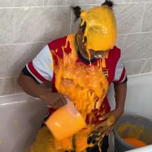 TheGungeZone: Pies and Gunge