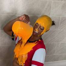 TheGungeZone: Pies and Gunge