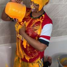 TheGungeZone: Pies and Gunge