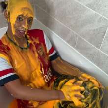 TheGungeZone: Pies and Gunge