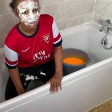 TheGungeZone: Pies and Gunge