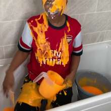 TheGungeZone: Pies and Gunge