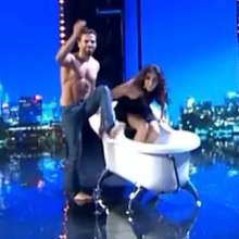 mad_mick_at: Spain got talent (and wetlook)