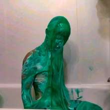 Clifford Anderton: Bucket of Sticky Green Slime