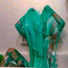 Clifford Anderton: Bucket of Sticky Green Slime