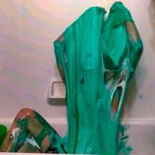 Clifford Anderton: Bucket of Sticky Green Slime