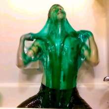 Clifford Anderton: Bucket of Sticky Green Slime