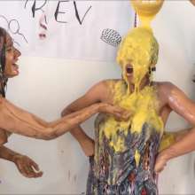 RevSlymsford: Rev's Birthday 2: Ana Gets Her Just Desserts