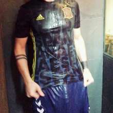 soakedguy: Small Price Bundle 3 Videos Wet Football / Sport Gears.