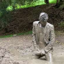 Mudadventurer: Smart Casual, Mud