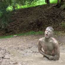 Mudadventurer: Smart Casual, Mud