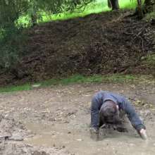 Mudadventurer: Smart Casual, Mud