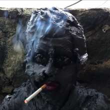 RevSlymsford: Smoking and Extreme Make Up:  Part 4 (Final Part)
