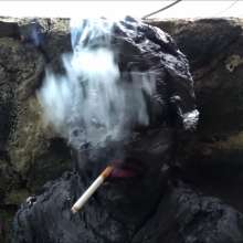 RevSlymsford: Smoking and Extreme Make Up:  Part 4 (Final Part)