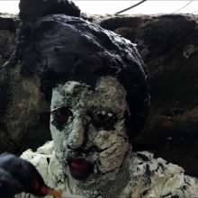 RevSlymsford: Smoking and Extreme Make Up:  Part 4 (Final Part)