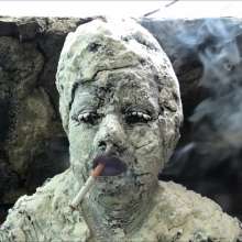 RevSlymsford: Smoking and Extreme Make Up:  Part 4 (Final Part)