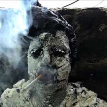RevSlymsford: Smoking and Extreme Make Up:  Part 4 (Final Part)