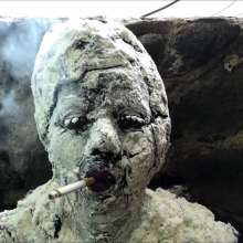 RevSlymsford: Smoking and Extreme Make Up:  Part 4 (Final Part)