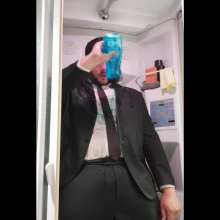 Polarwet: Soaked in Suit