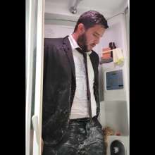 Polarwet: Soaked in Suit