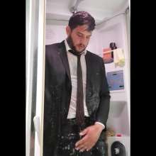Polarwet: Soaked in Suit