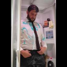 Polarwet: Soaked in Suit