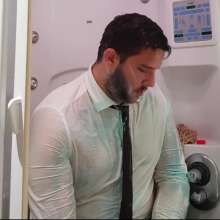 Polarwet: Soaked in Suit
