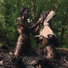 Pure Paint: Suma in Forest Mud Bondage
