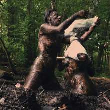 Pure Paint: Suma in Forest Mud Bondage