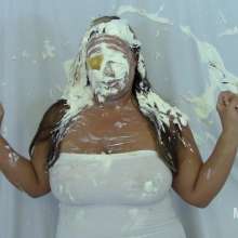 Messygirl: Tatum's First Time